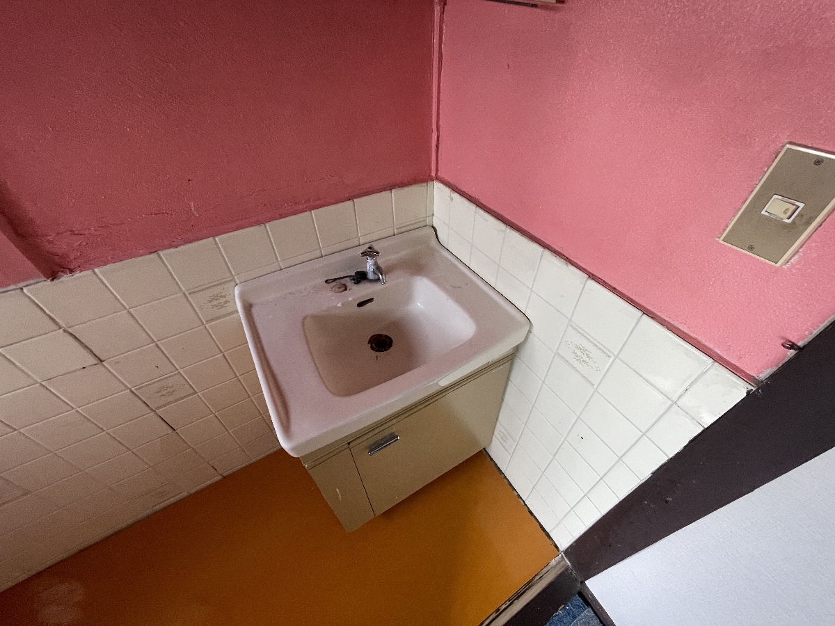 洗面所 写真7