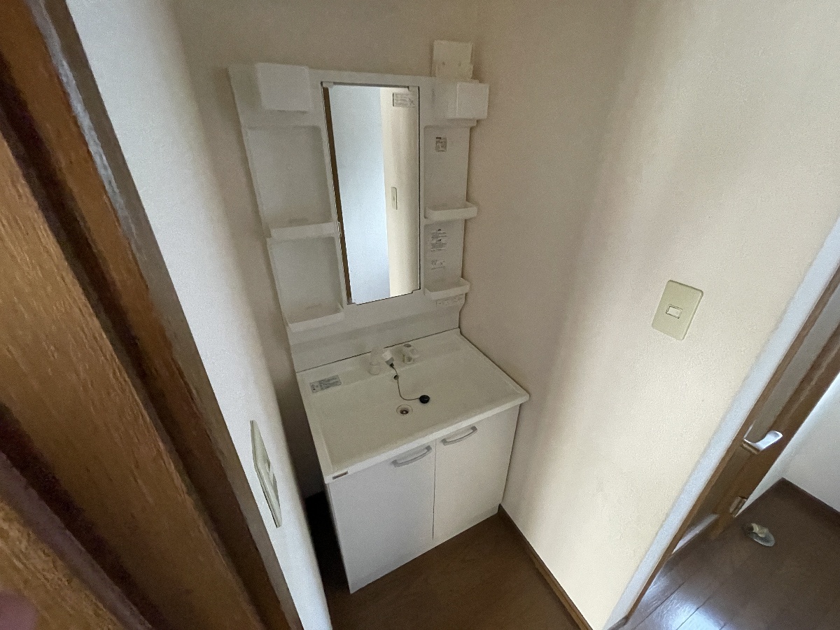 洗面所 写真13