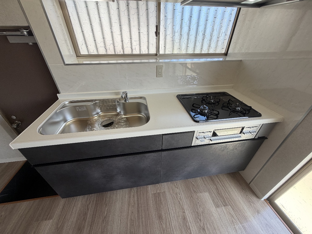 キッチン 写真9