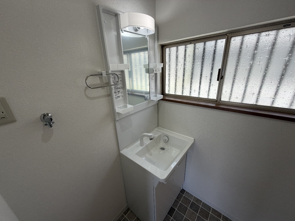 洗面所 写真15