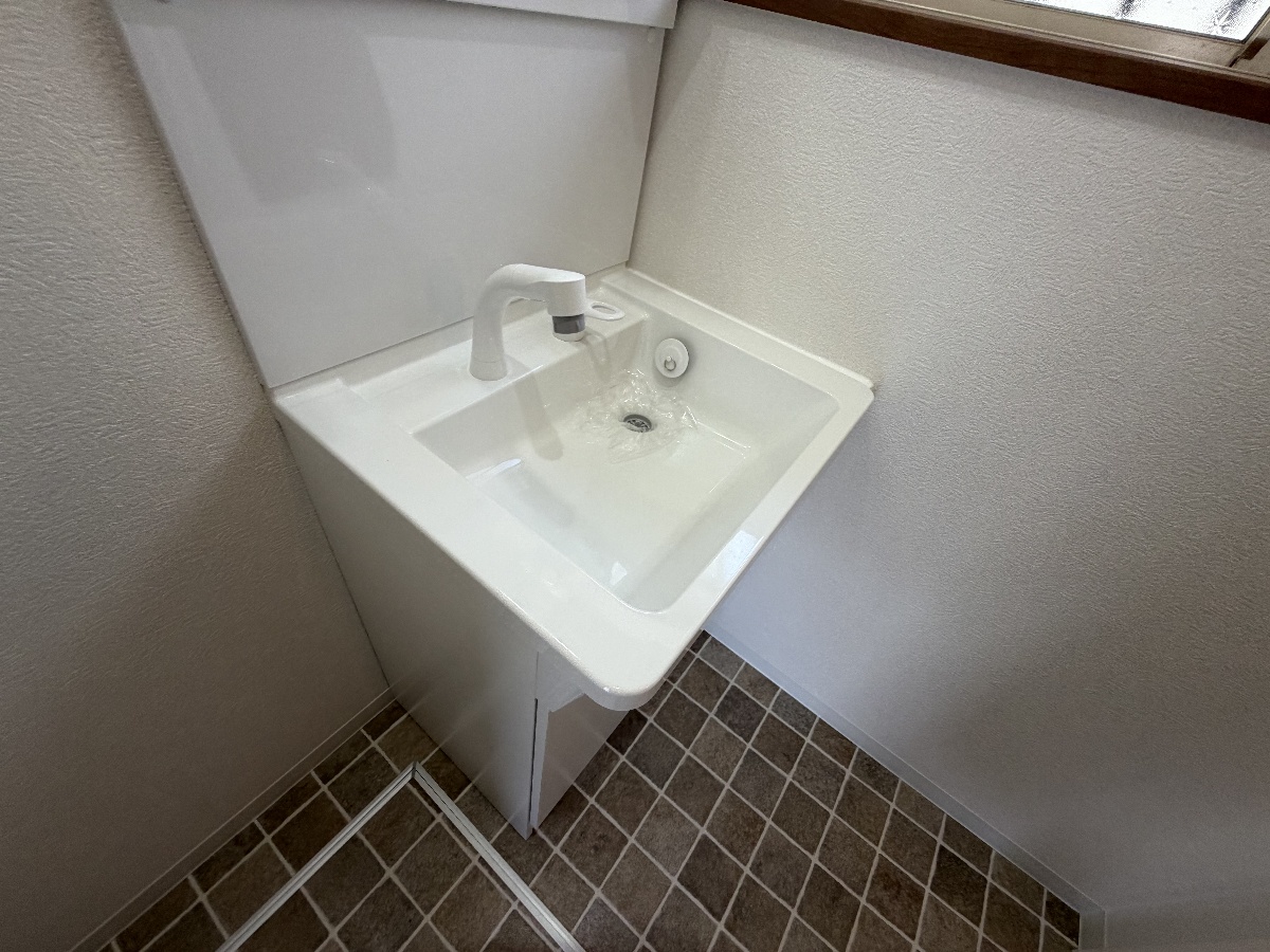 洗面所 写真16