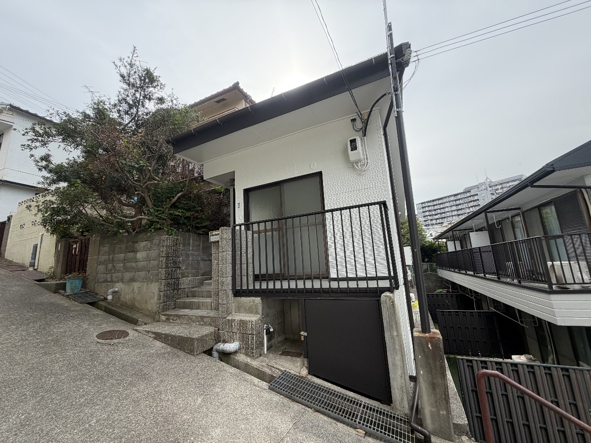上池田3丁目貸家