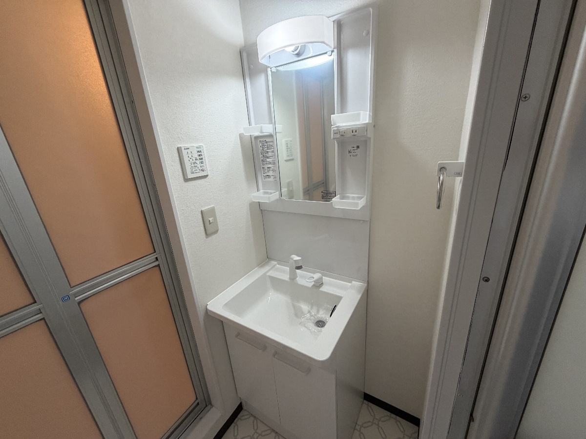 洗面所 写真13
