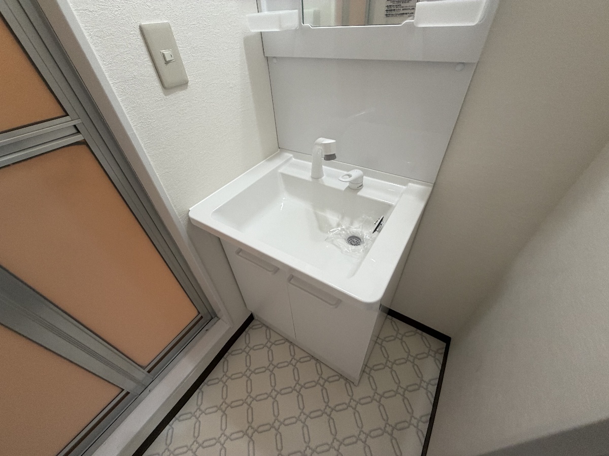 洗面所 写真14