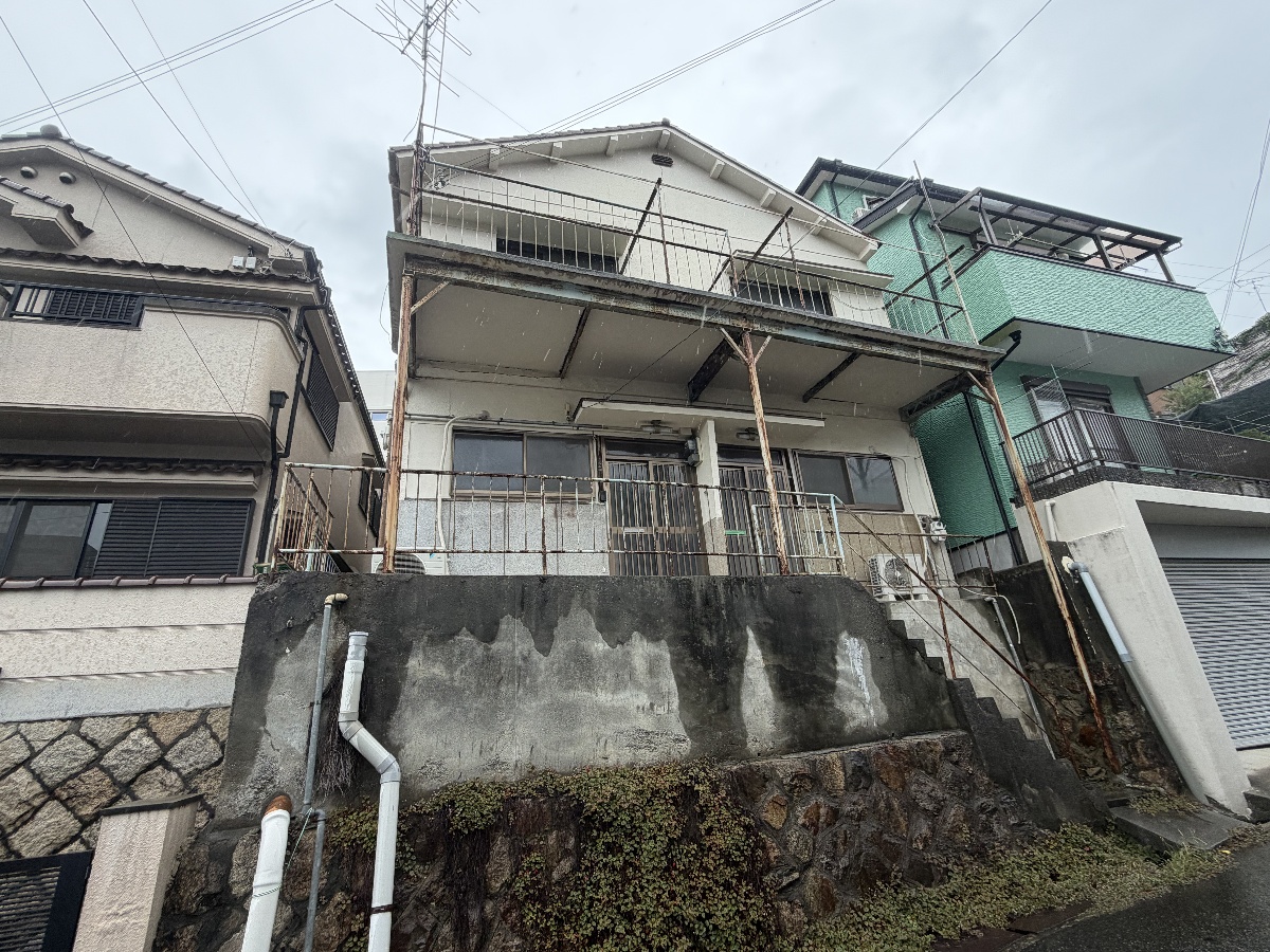 禅昌寺1丁目2戸テラス