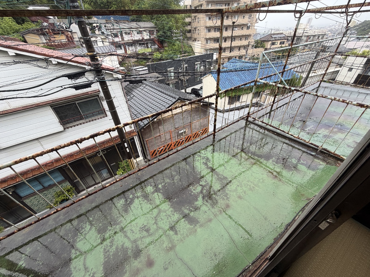 バルコニー・ベランダ 写真14