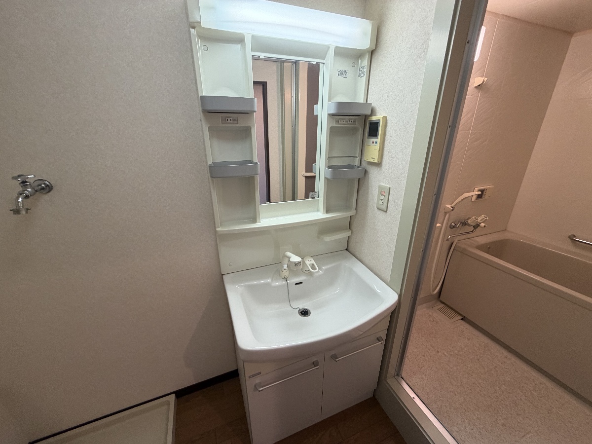 洗面所 写真14