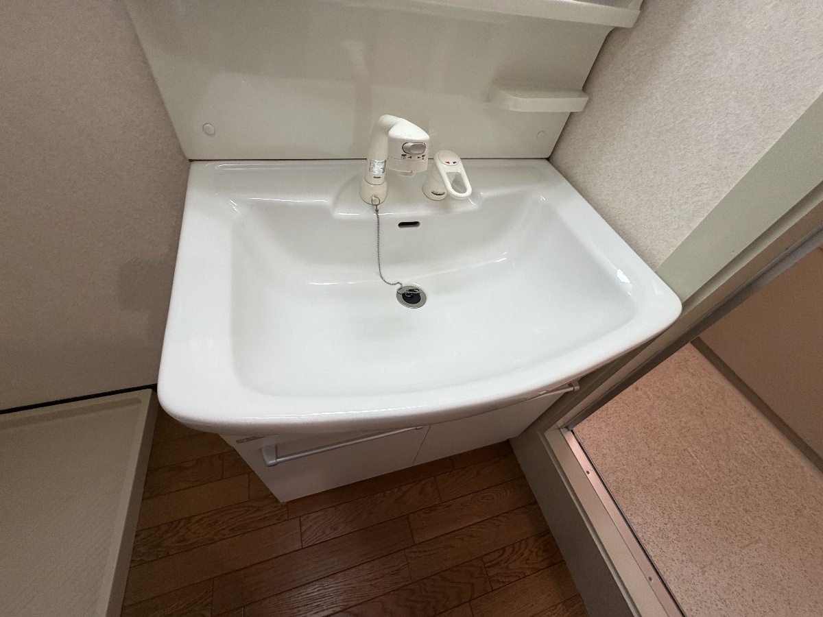 洗面所 写真15