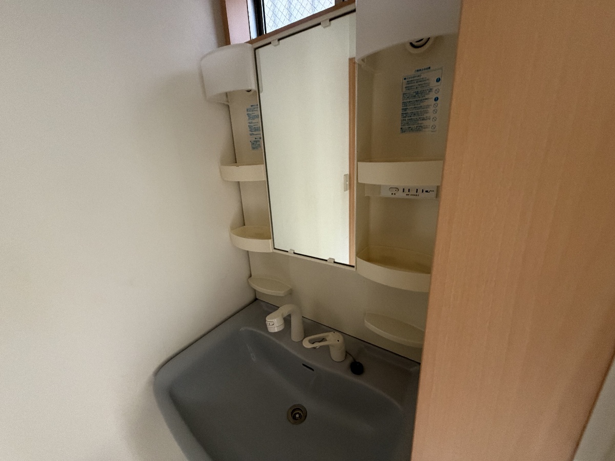 洗面所 写真13