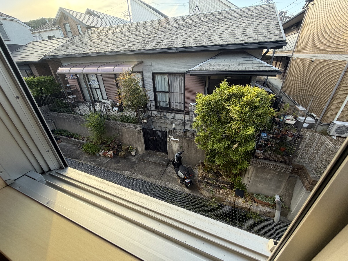 バルコニー・ベランダ 写真19