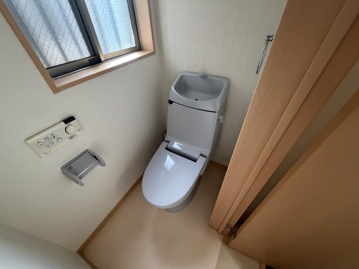 トイレ 写真15