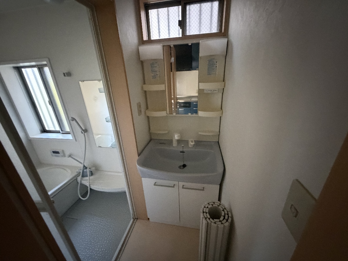洗面所 写真11