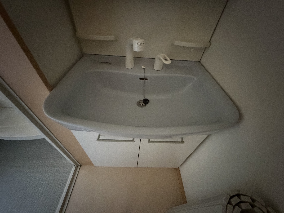 洗面所 写真12
