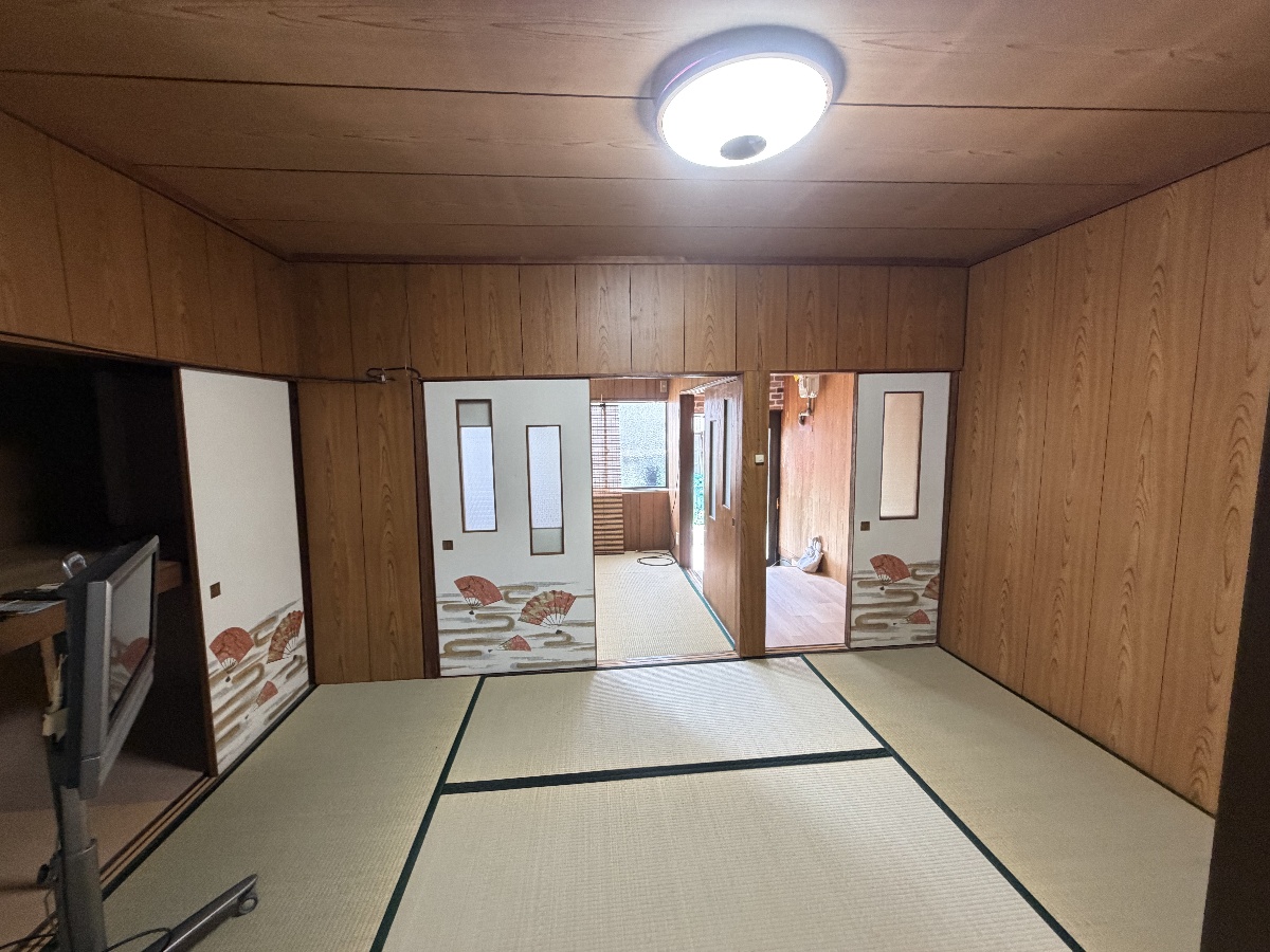 リビング 写真2