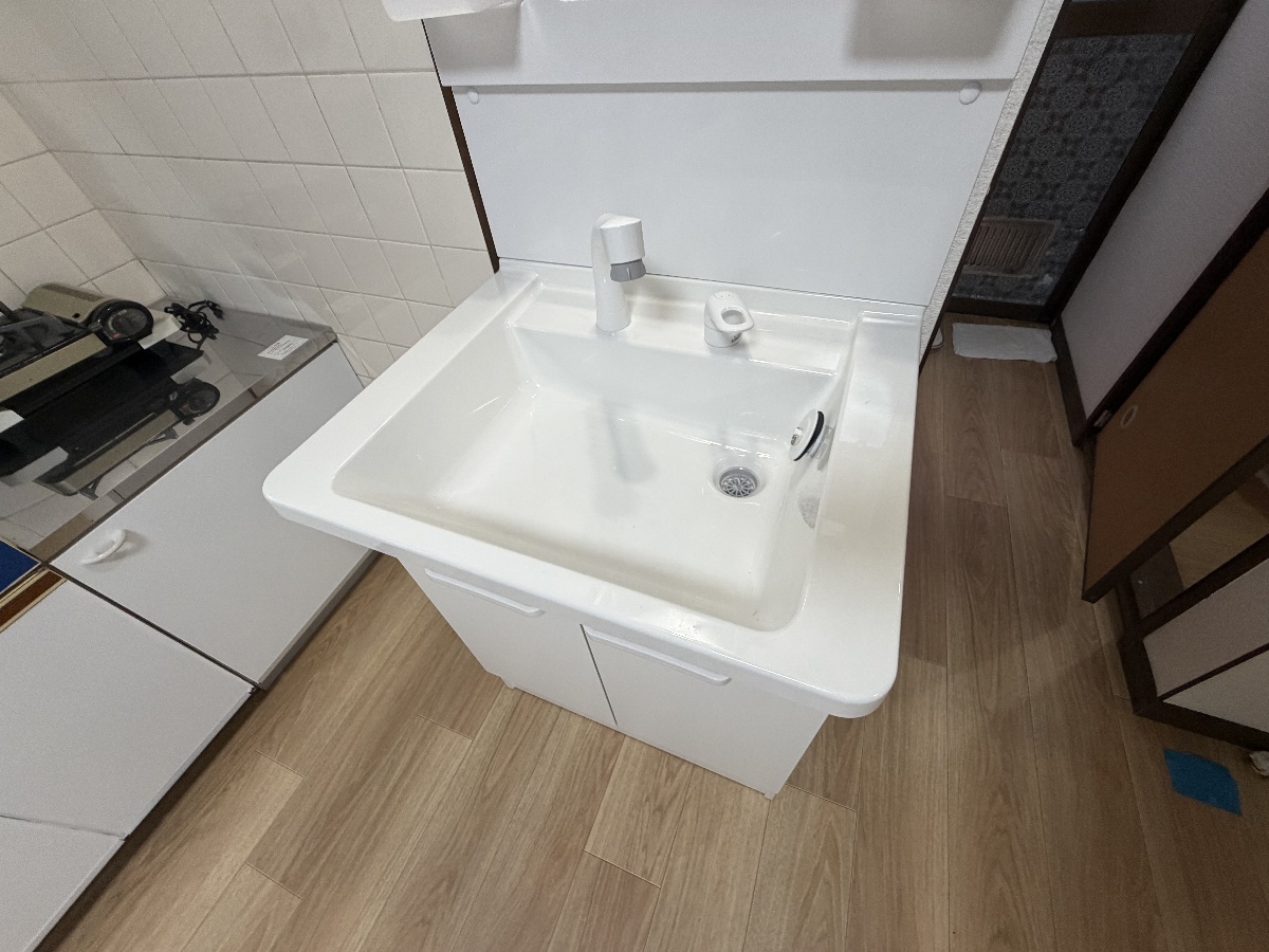 洗面所 写真10