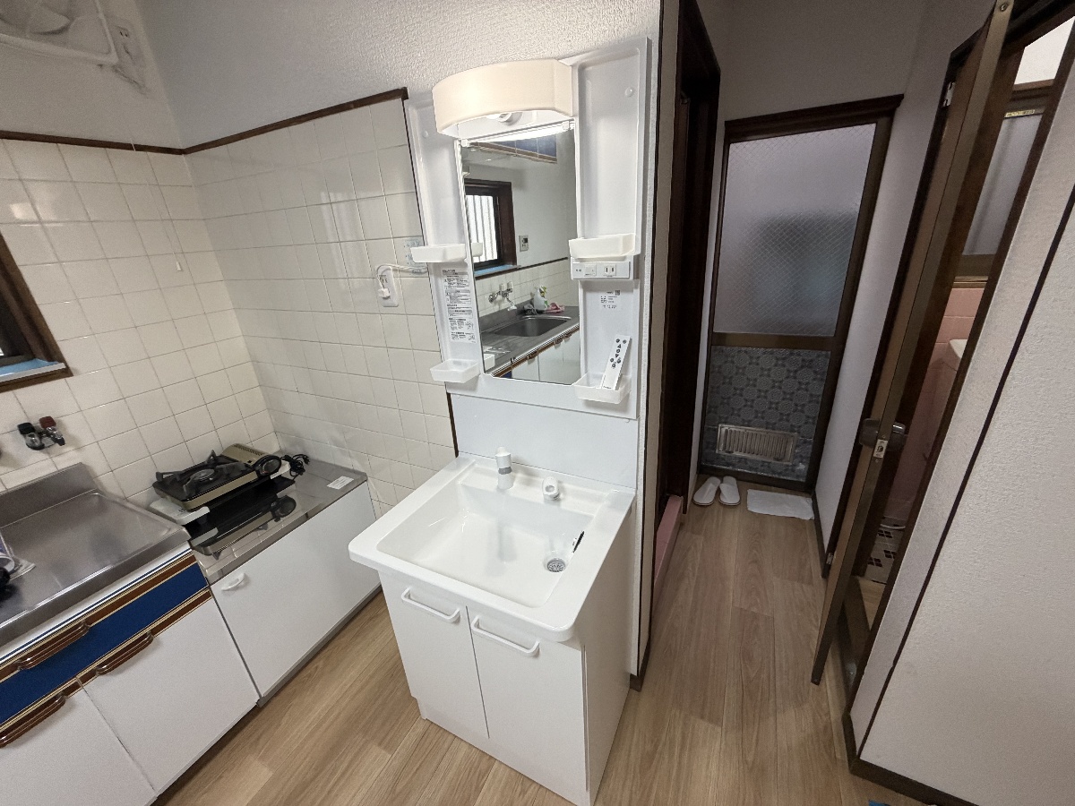 洗面所 写真11