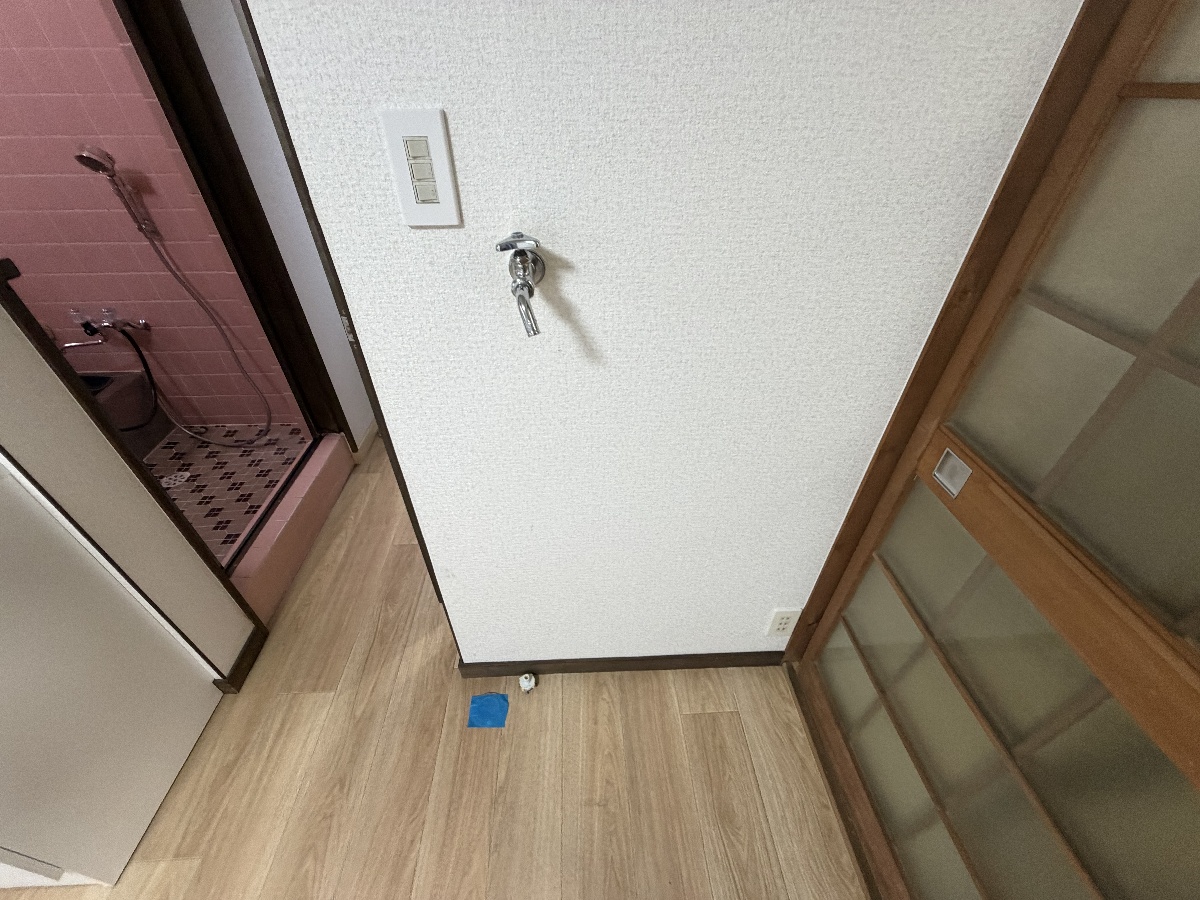 洗面所 写真12