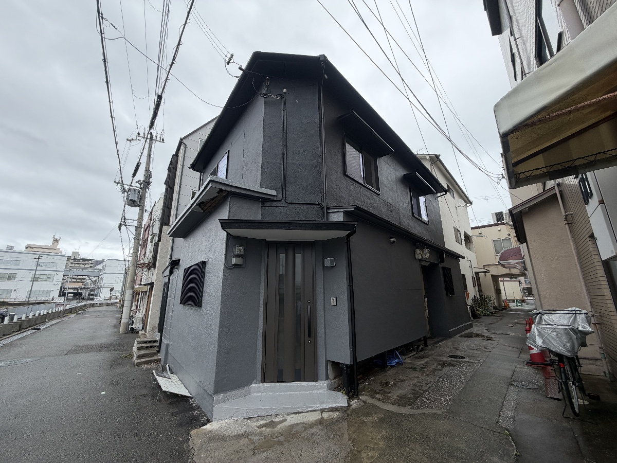 船大工町テラスハウス