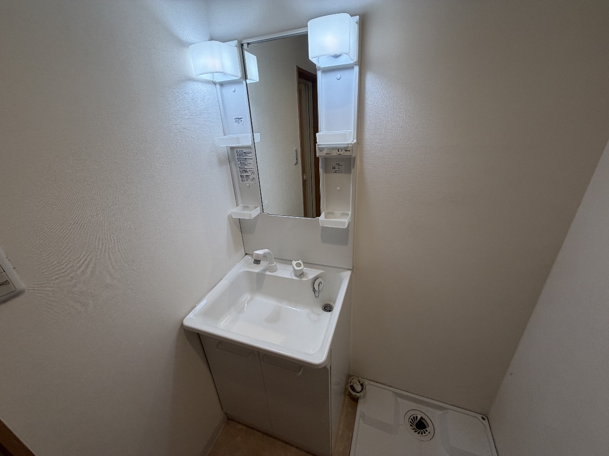 洗面所 写真13