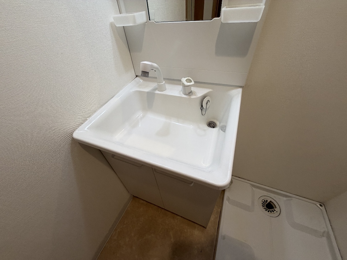 洗面所 写真14