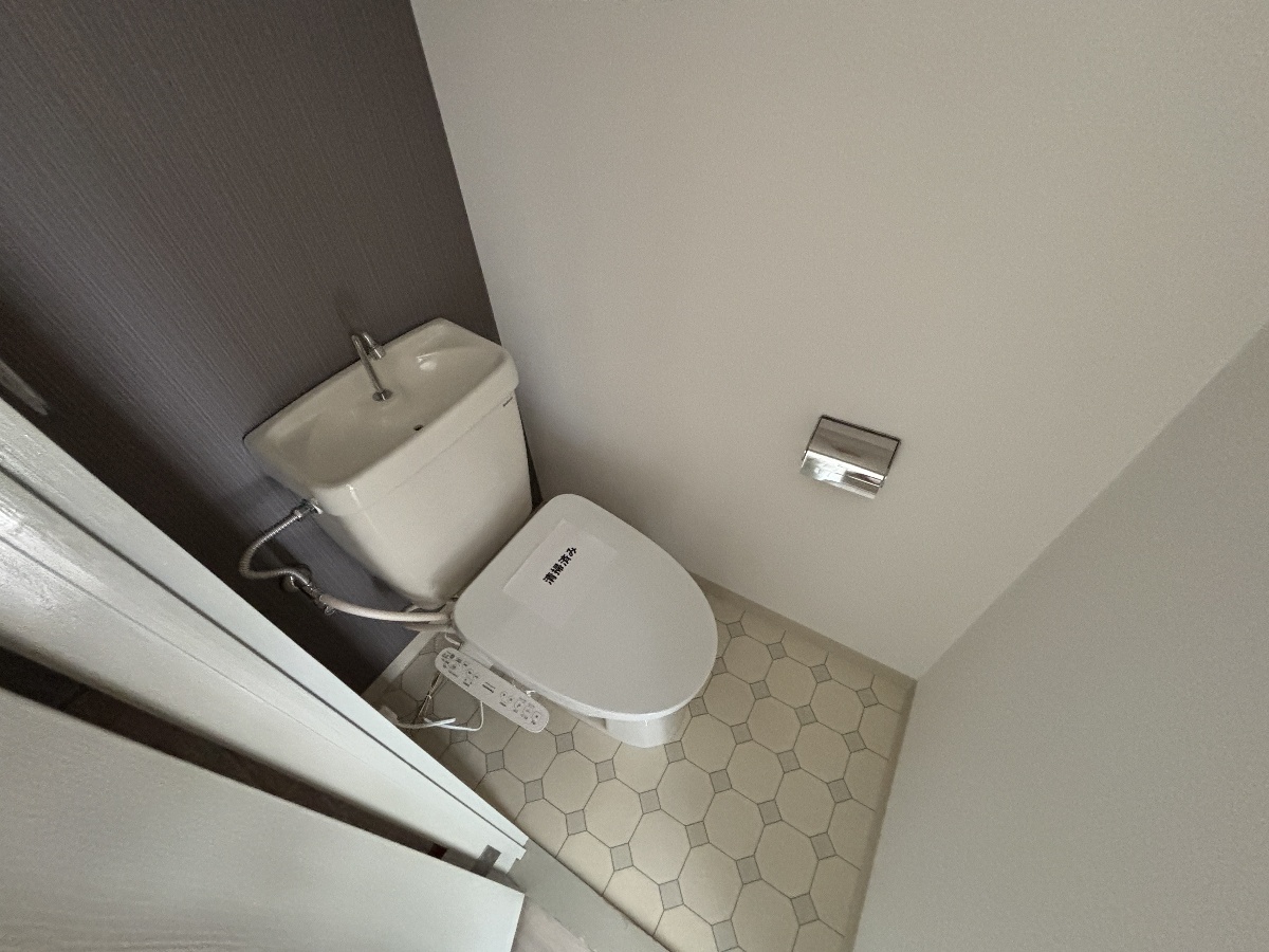 トイレ 写真9