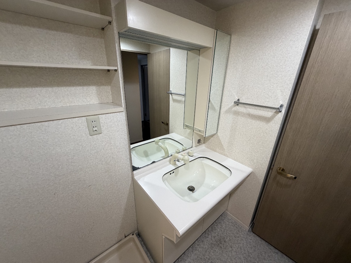 洗面所 写真15
