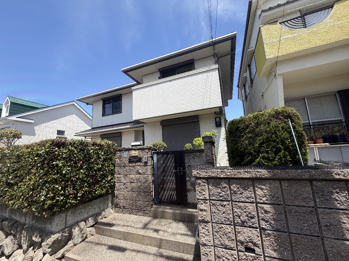 鈴蘭台北町戸建