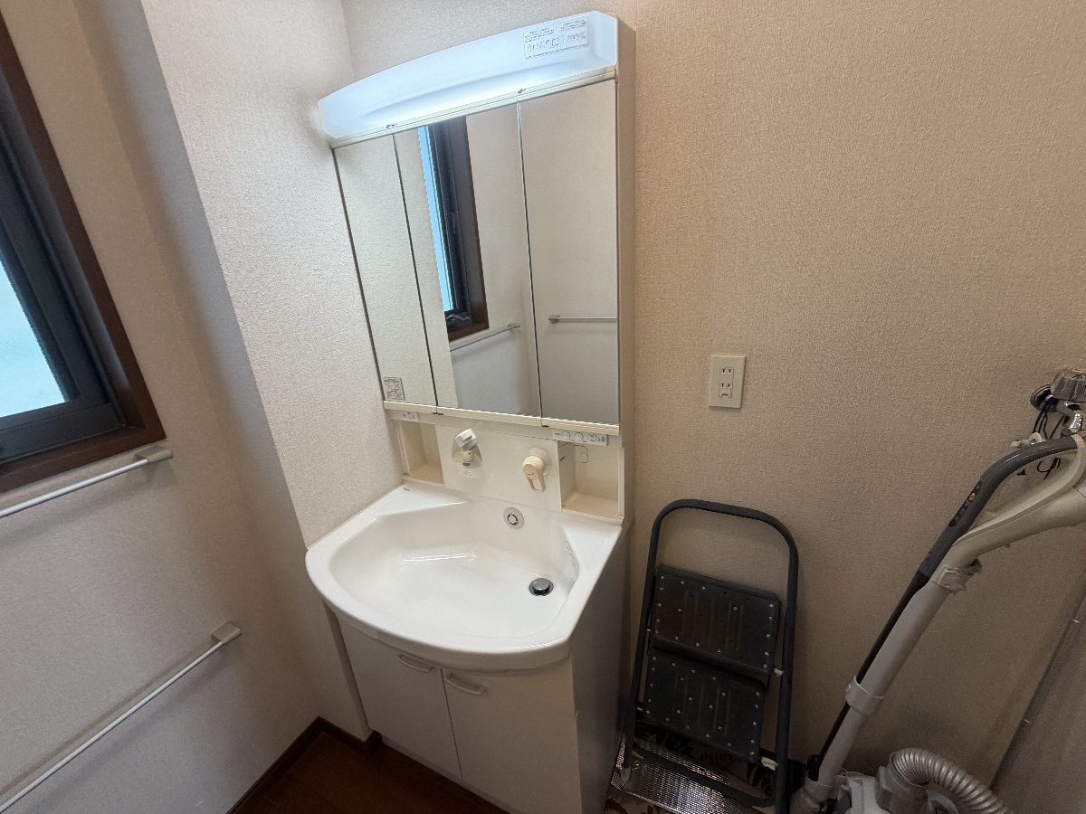洗面所 写真13