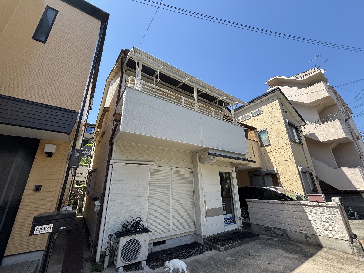 西丸山1丁目戸建