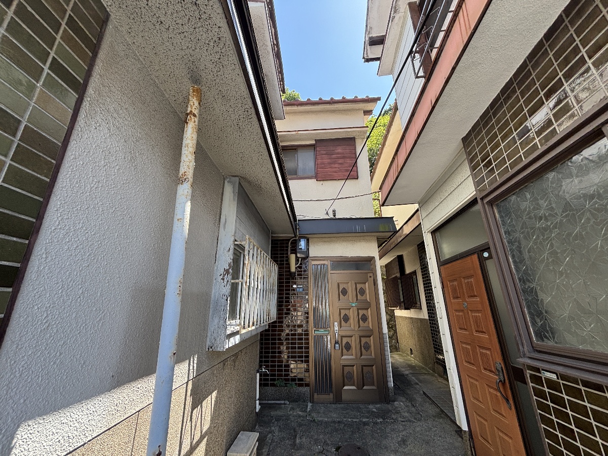 西丸山町3丁目戸建