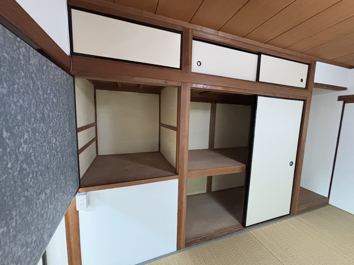 収納 写真14