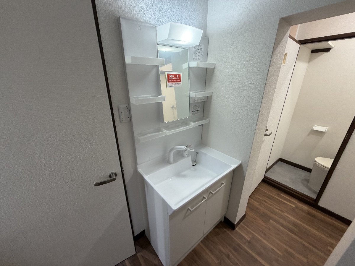 洗面所 写真10