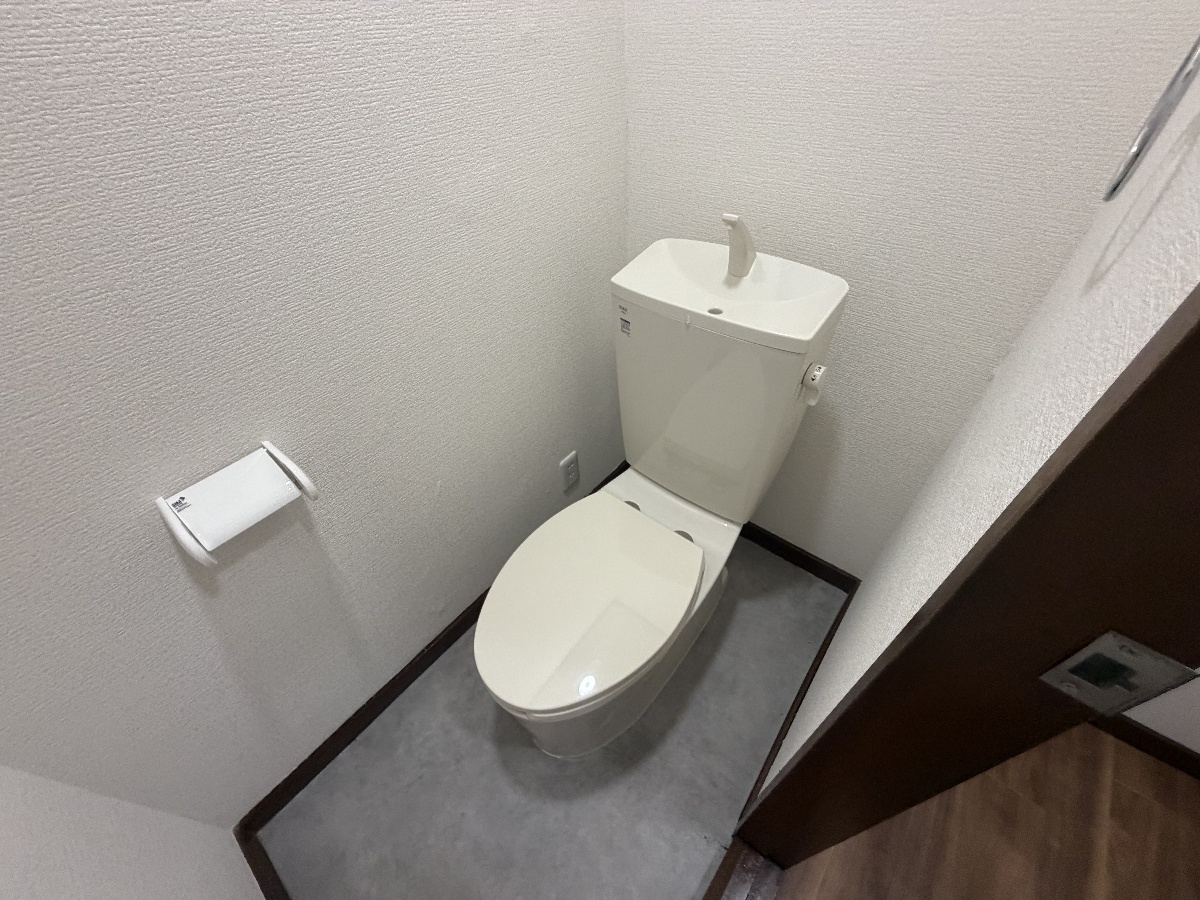 トイレ 写真15