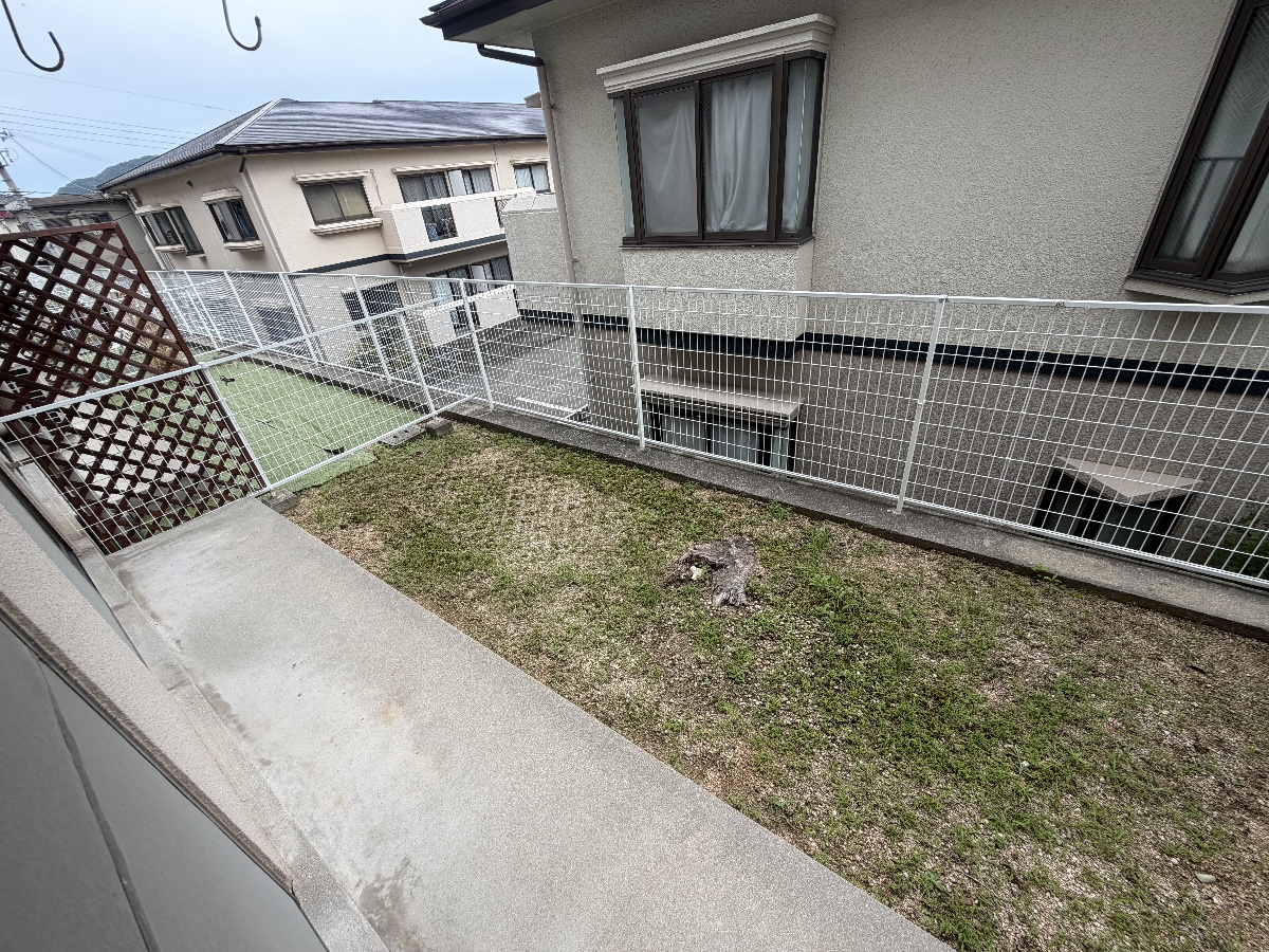 庭 写真19
