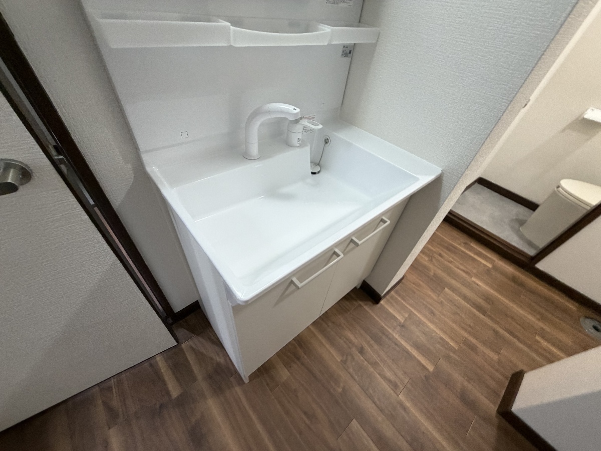 洗面所 写真11