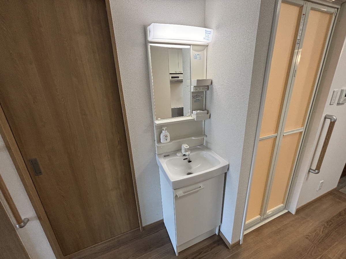 洗面所 写真7