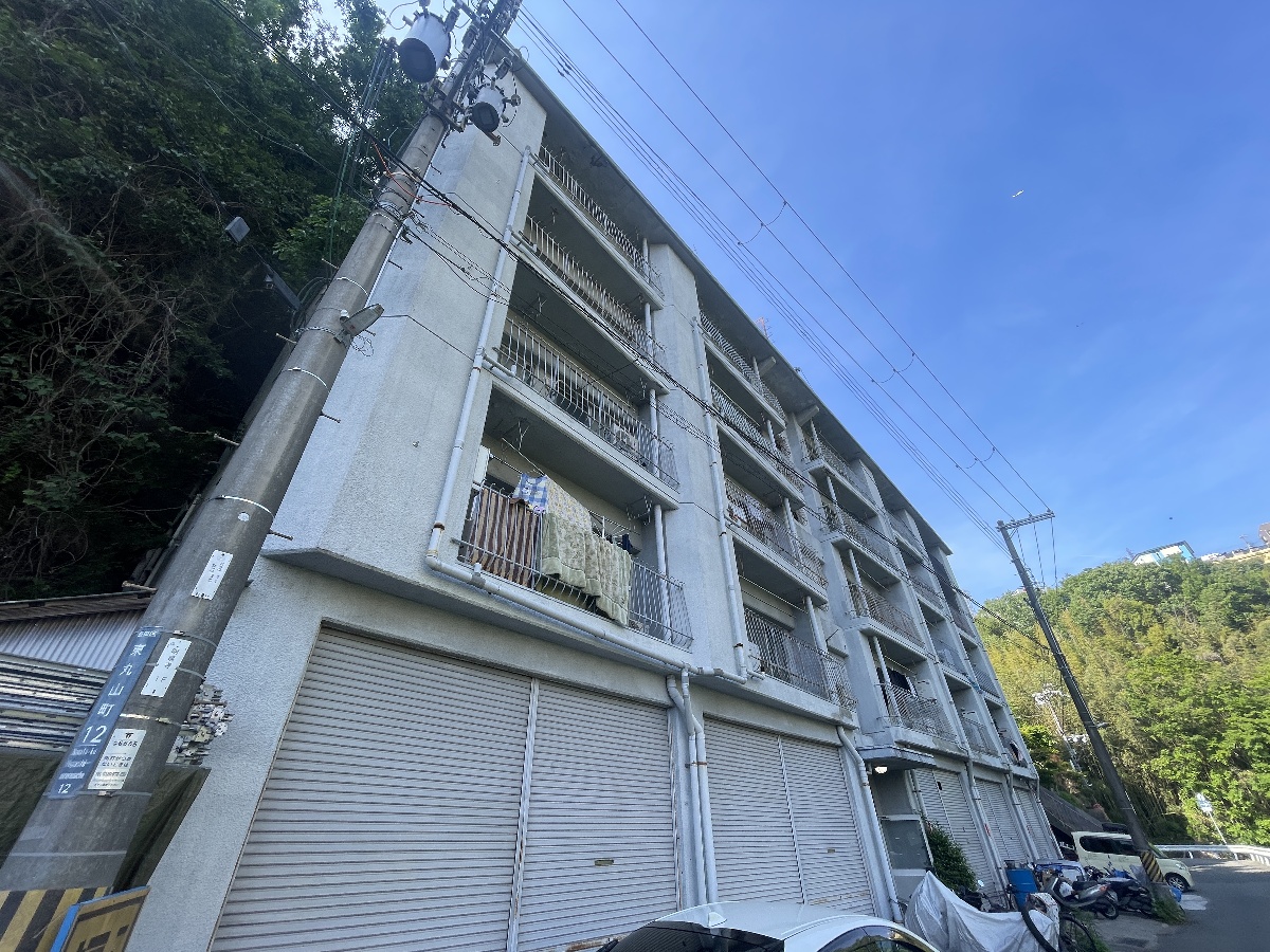 松本マンション