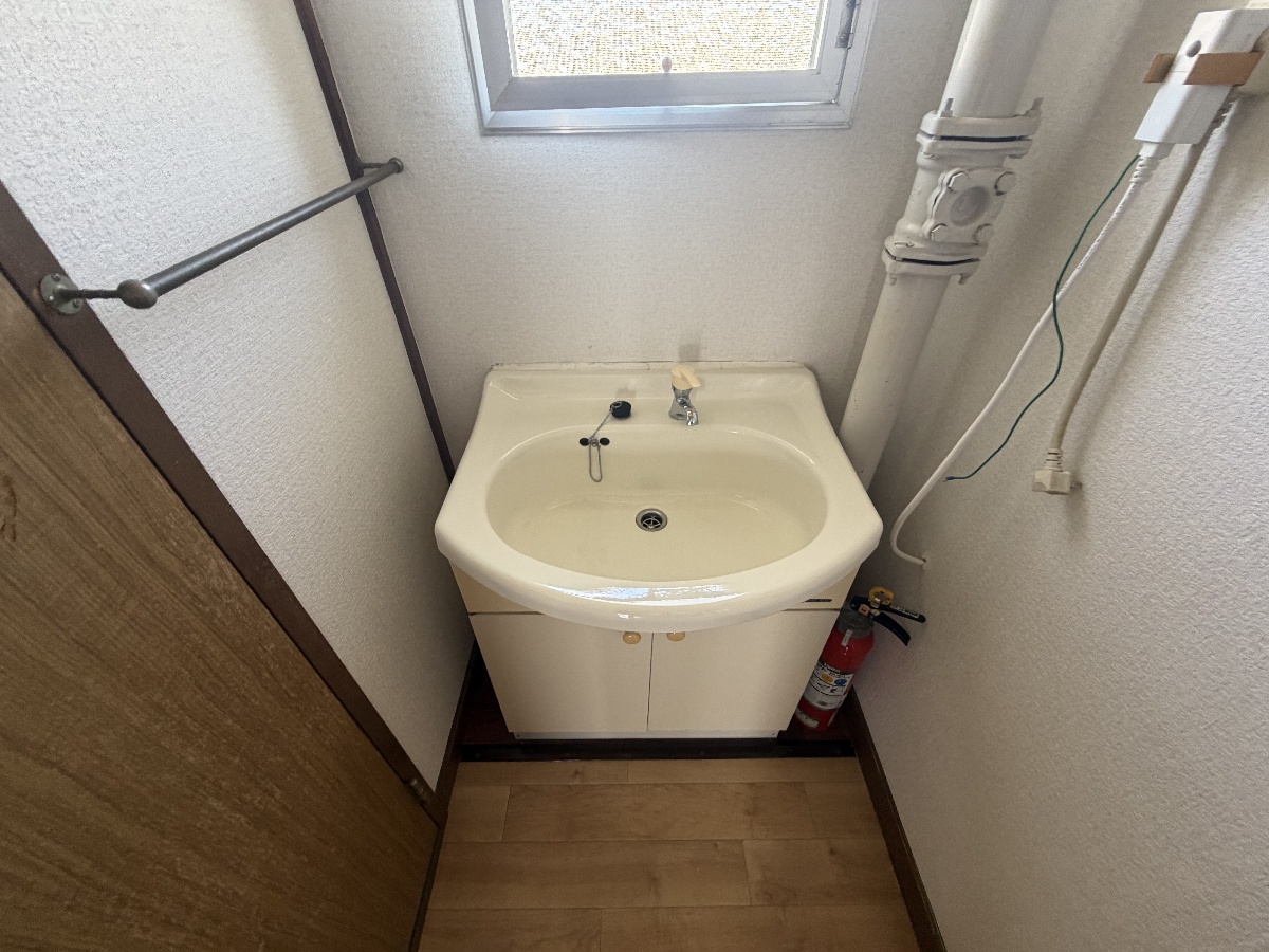 洗面所 写真11