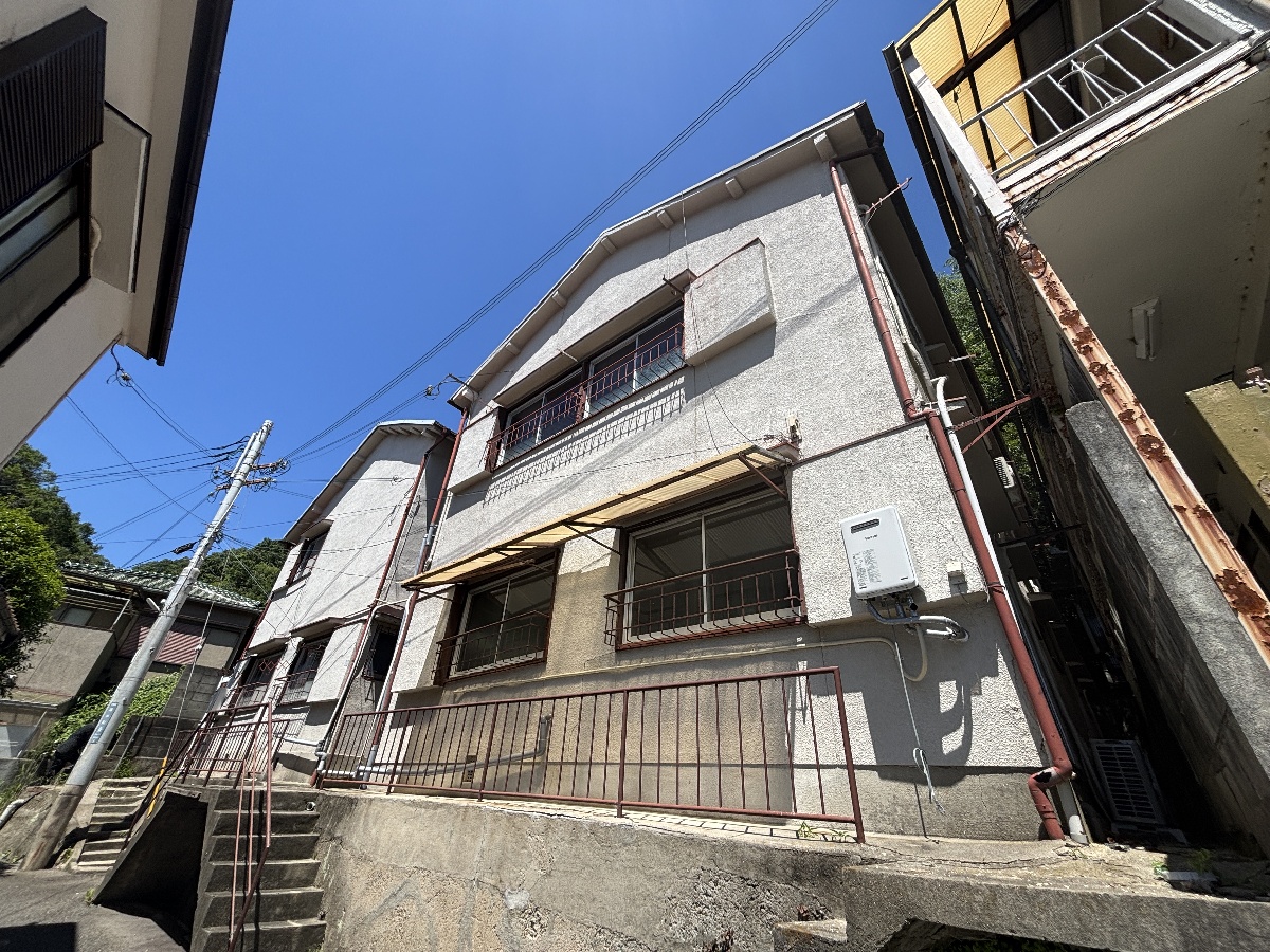 なつか清水と春の丘