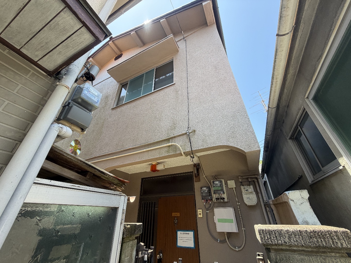 天王町アパート