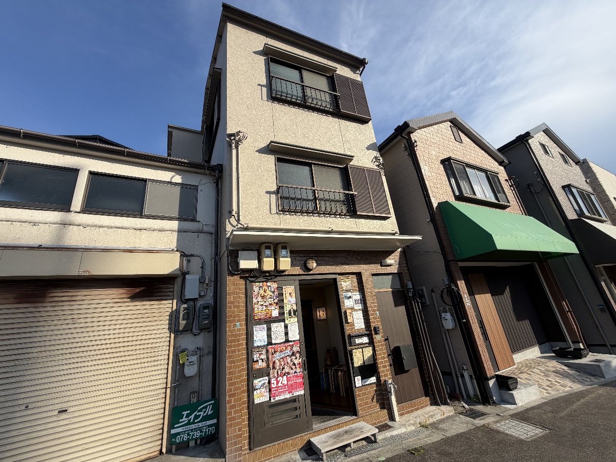 行幸町3丁目戸建住宅