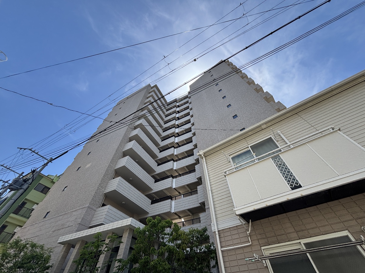 レジュールアッシュ神戸元町