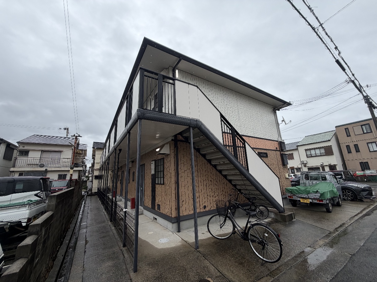 ビーラインミフネ1号館