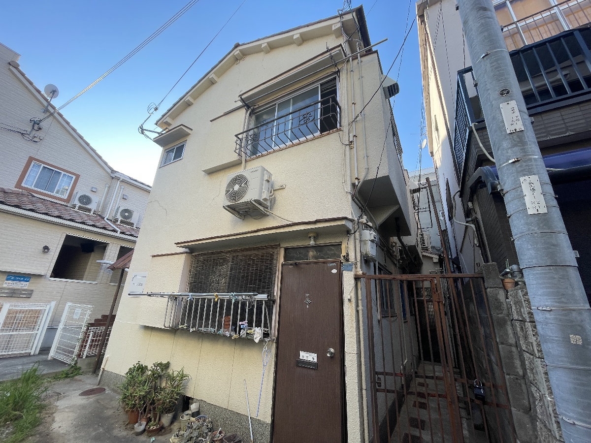 コーポ旗塚