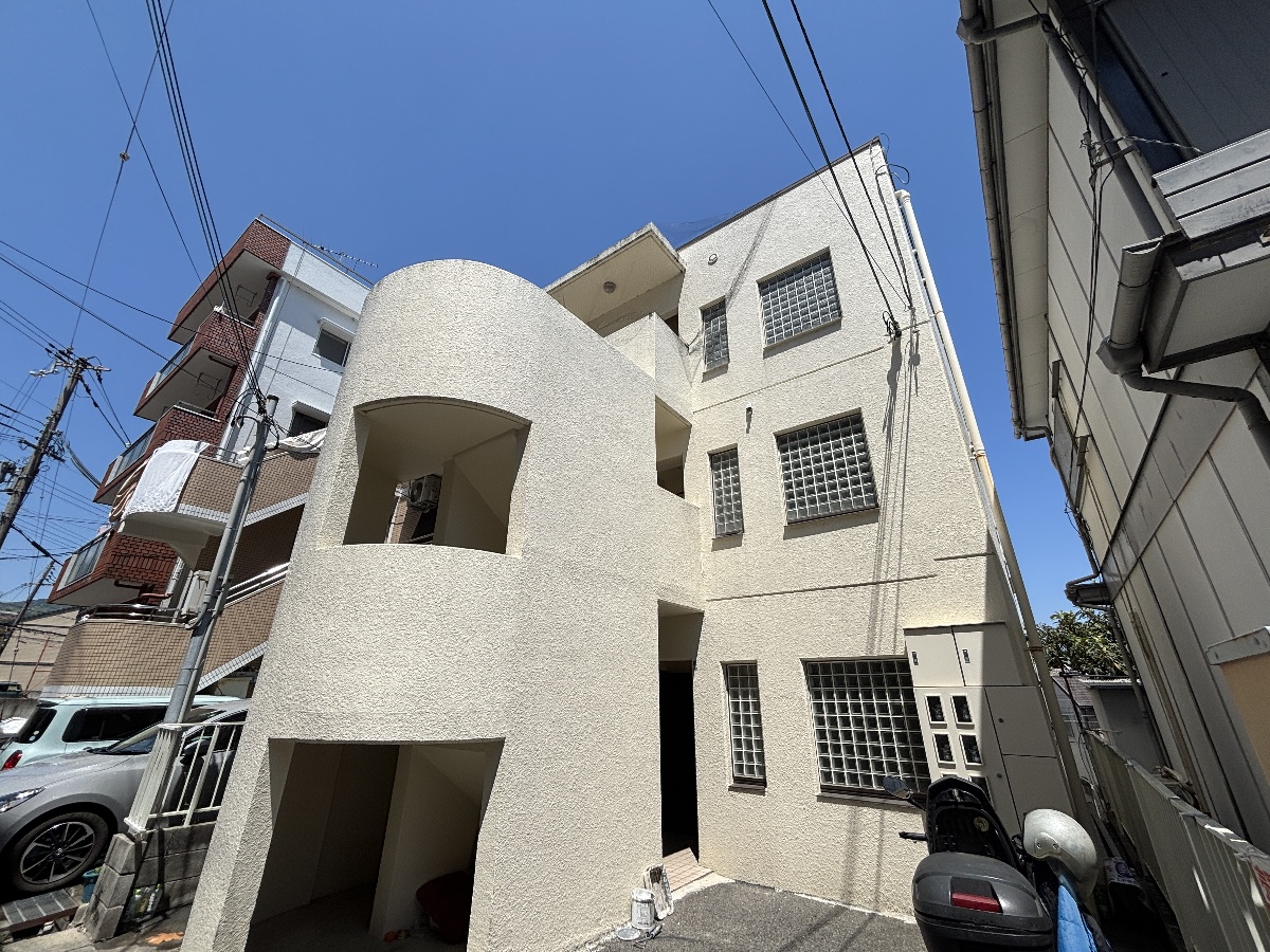 西山ハイツ