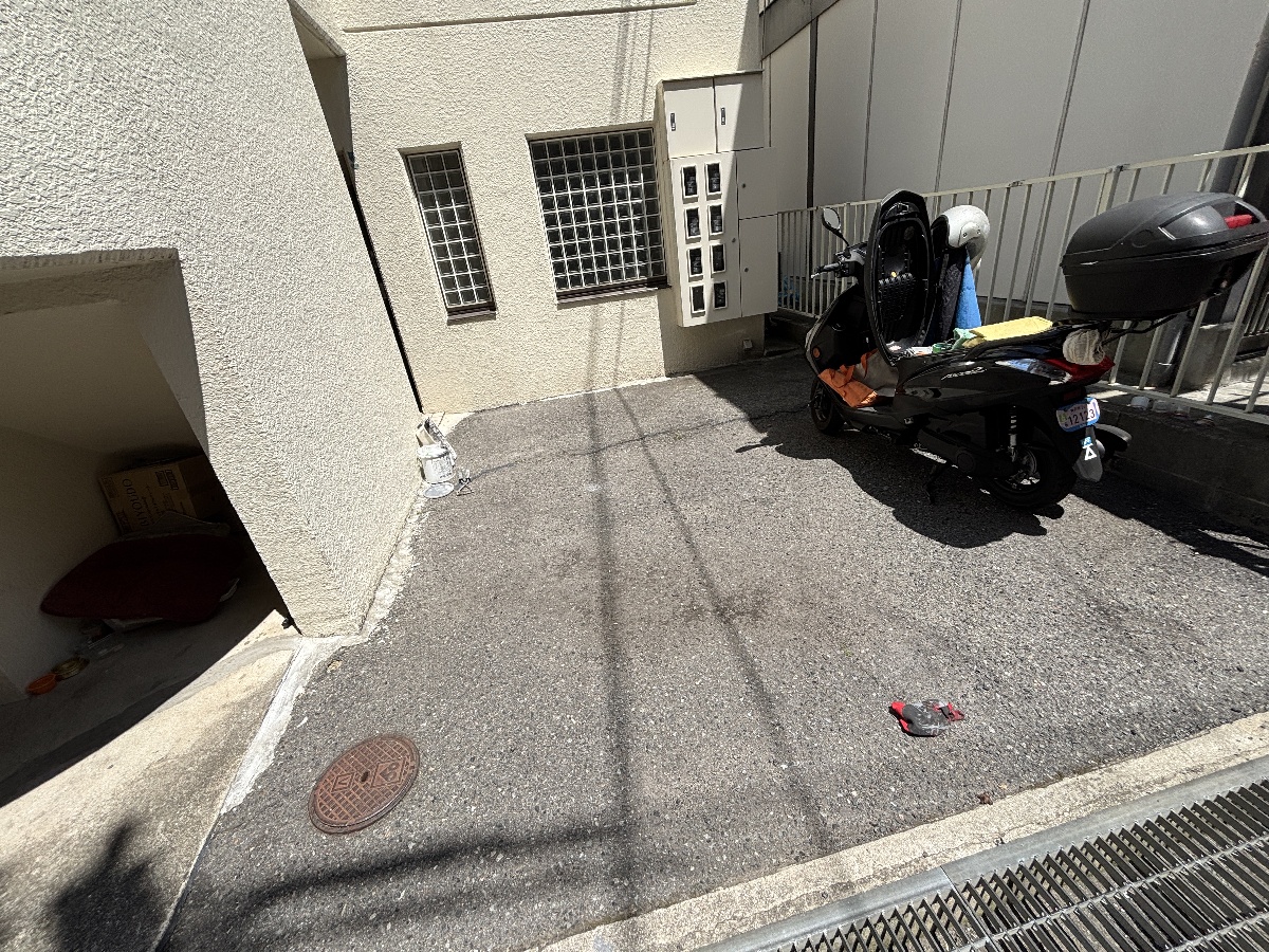 駐車場 写真37