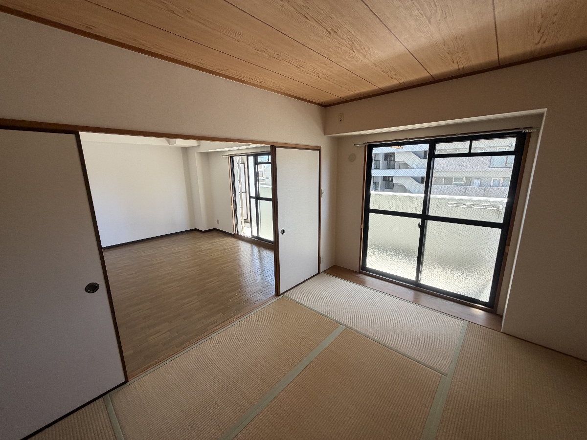 リビング 写真2