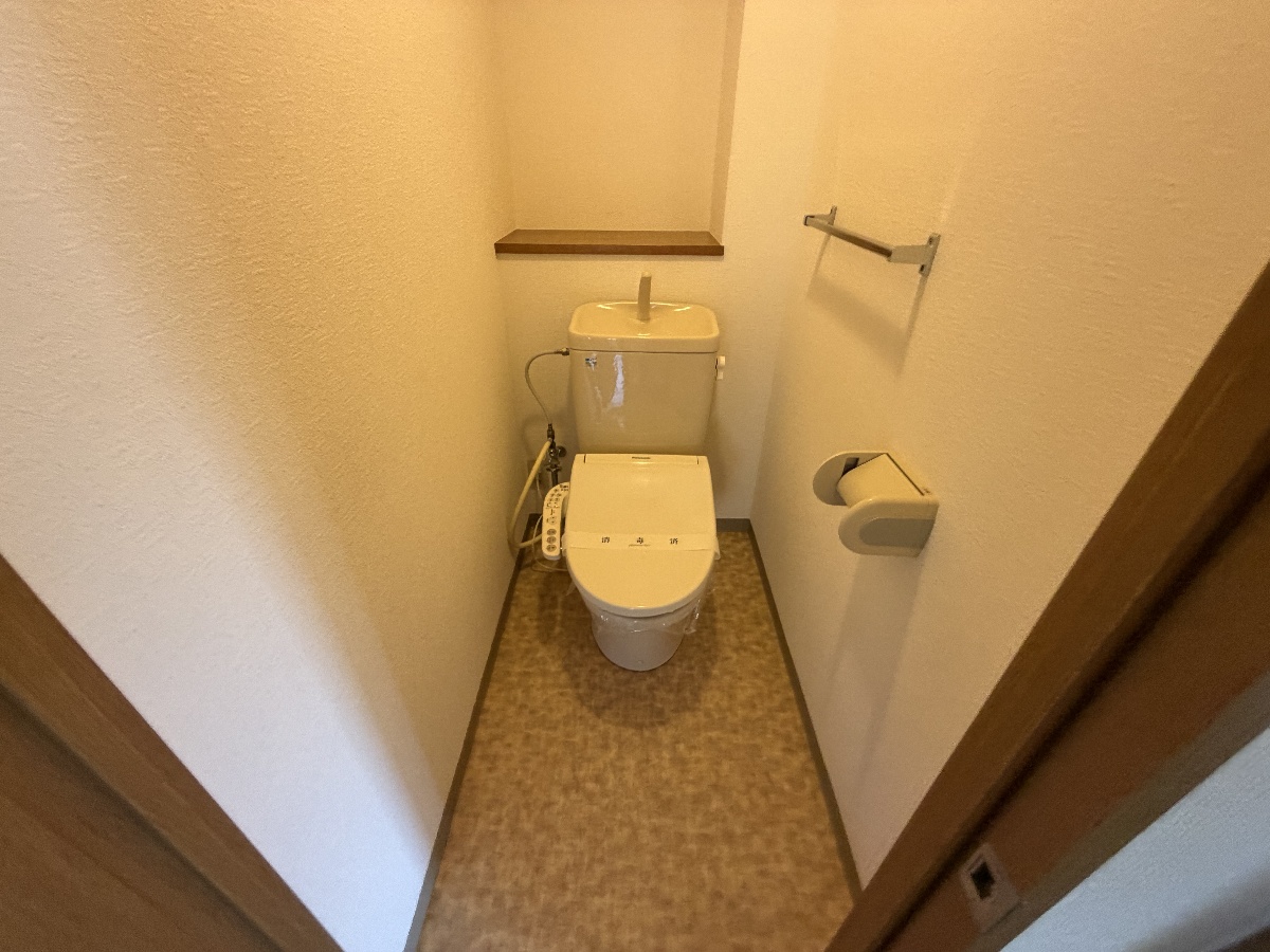 トイレ 写真17
