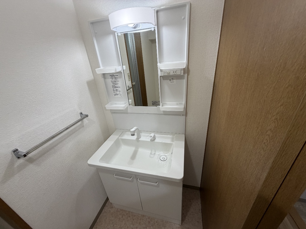洗面所 写真13