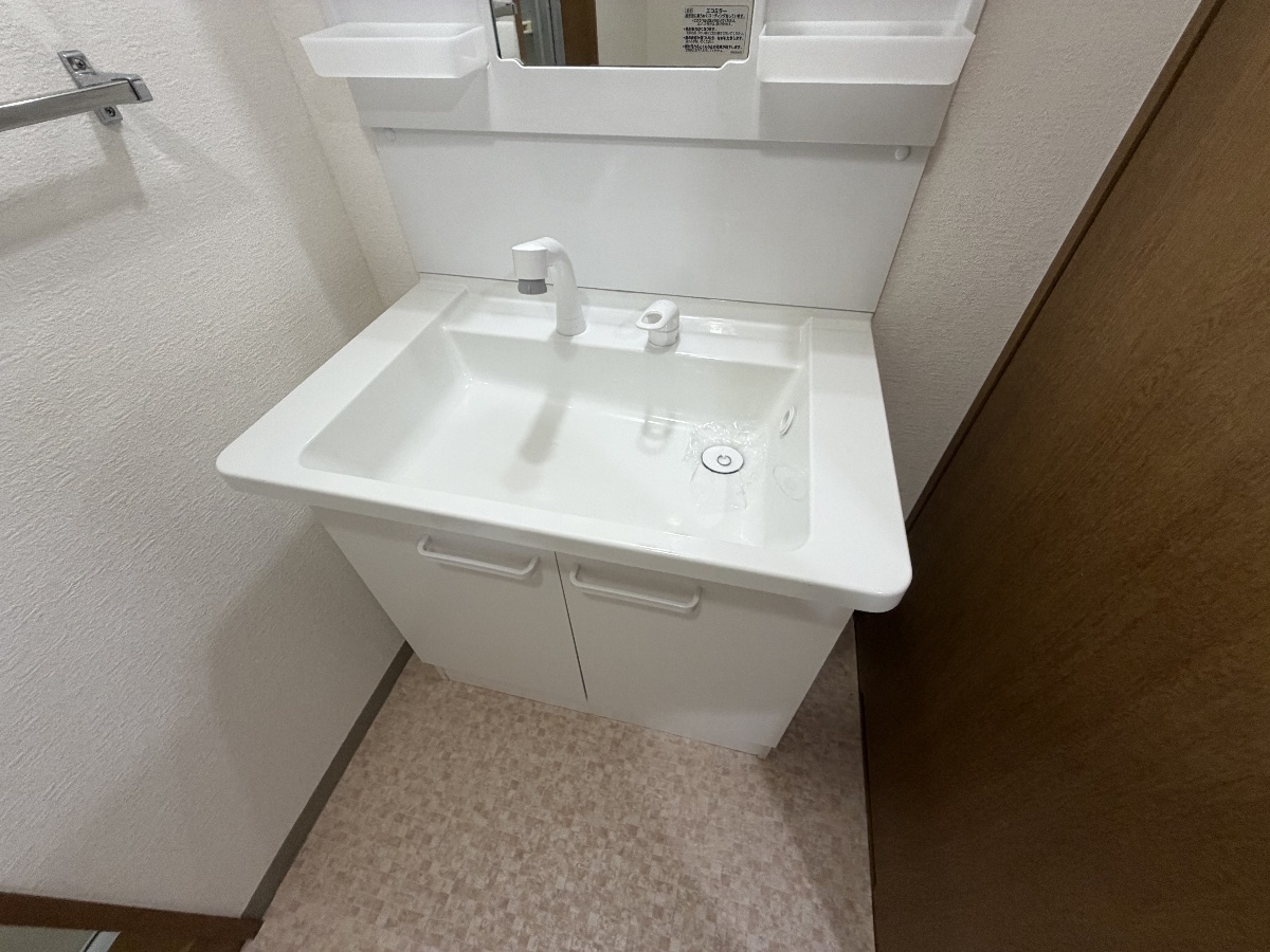 洗面所 写真14